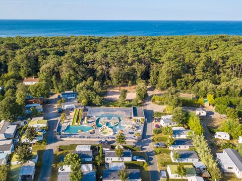 Camping Les Dinosaures - Camping Vendée